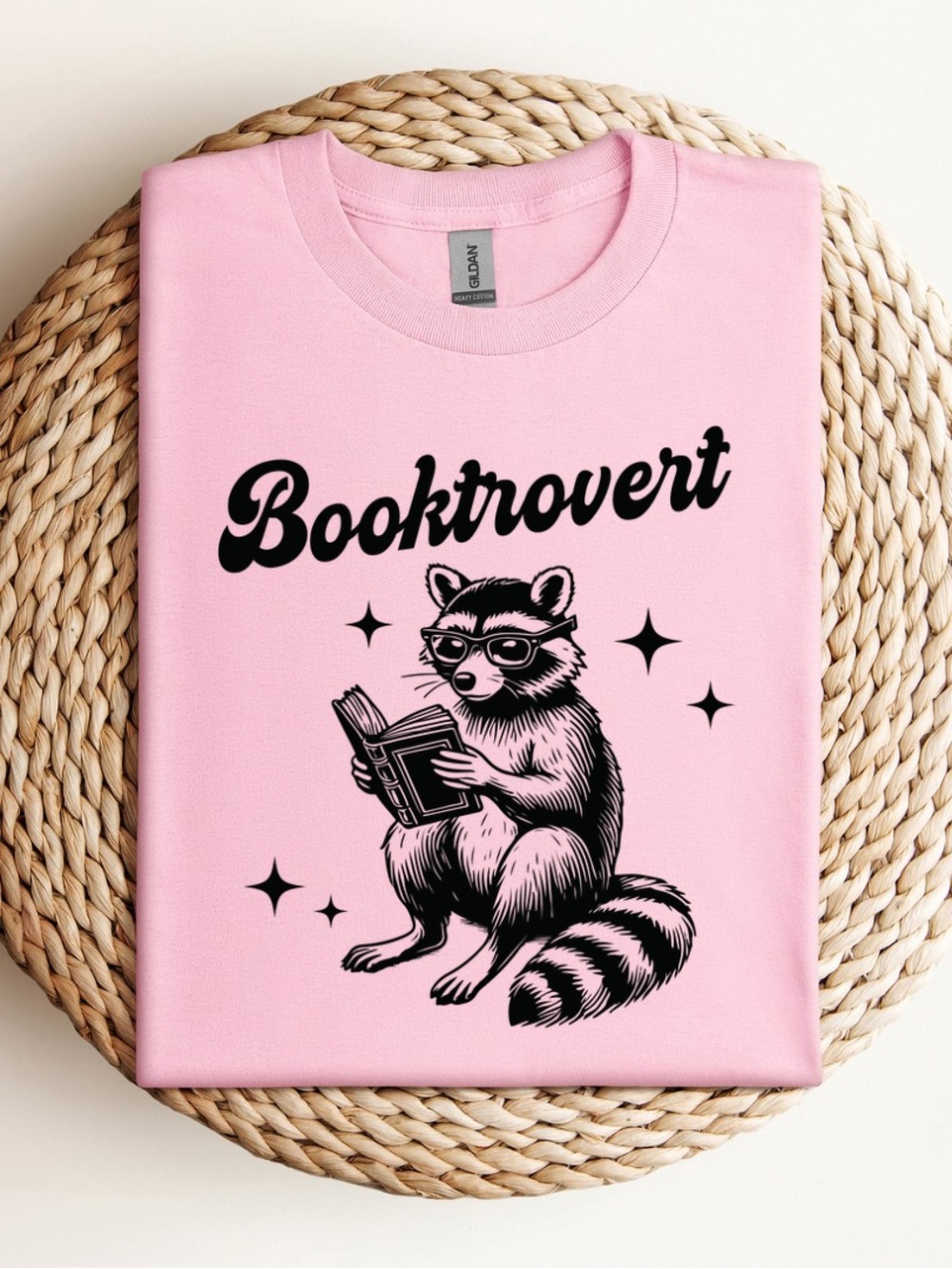 Booktrovert T-Shirt